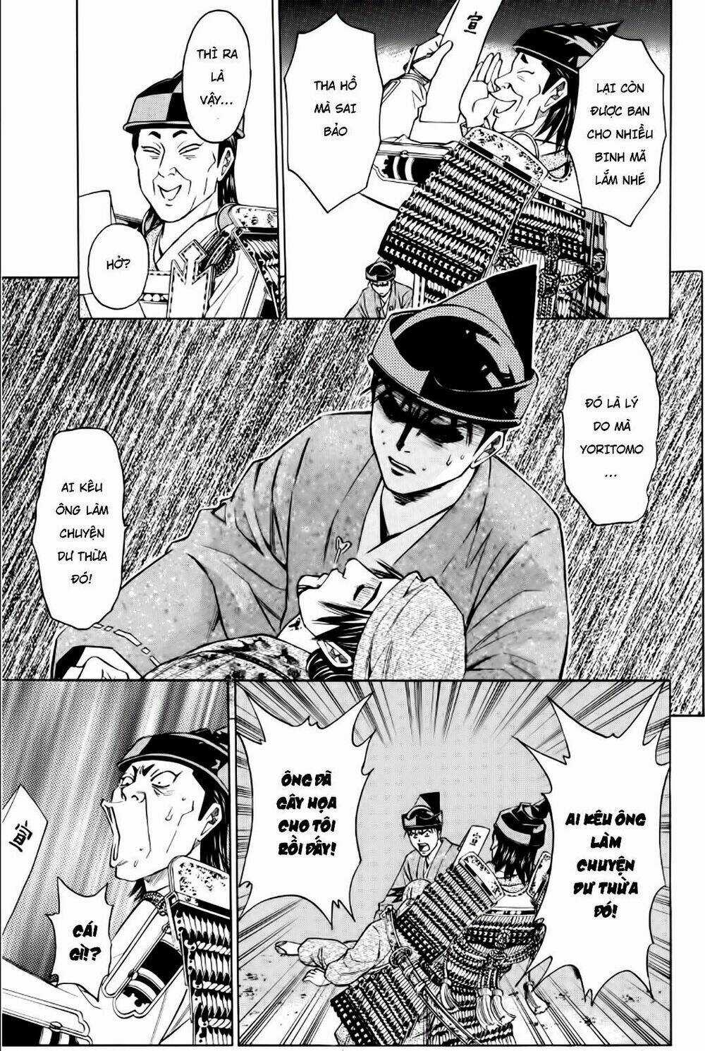 Thiếu niên vương phần 2 - Chapter 85 - Trang 9