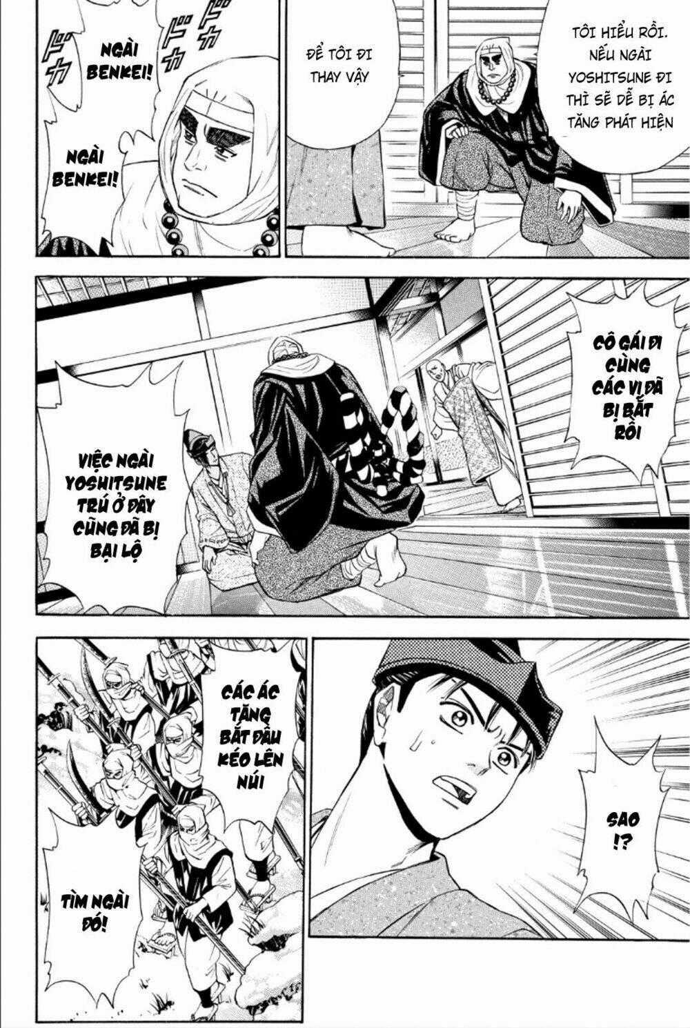 Thiếu niên vương phần 2 - Chapter 86 - Trang 2