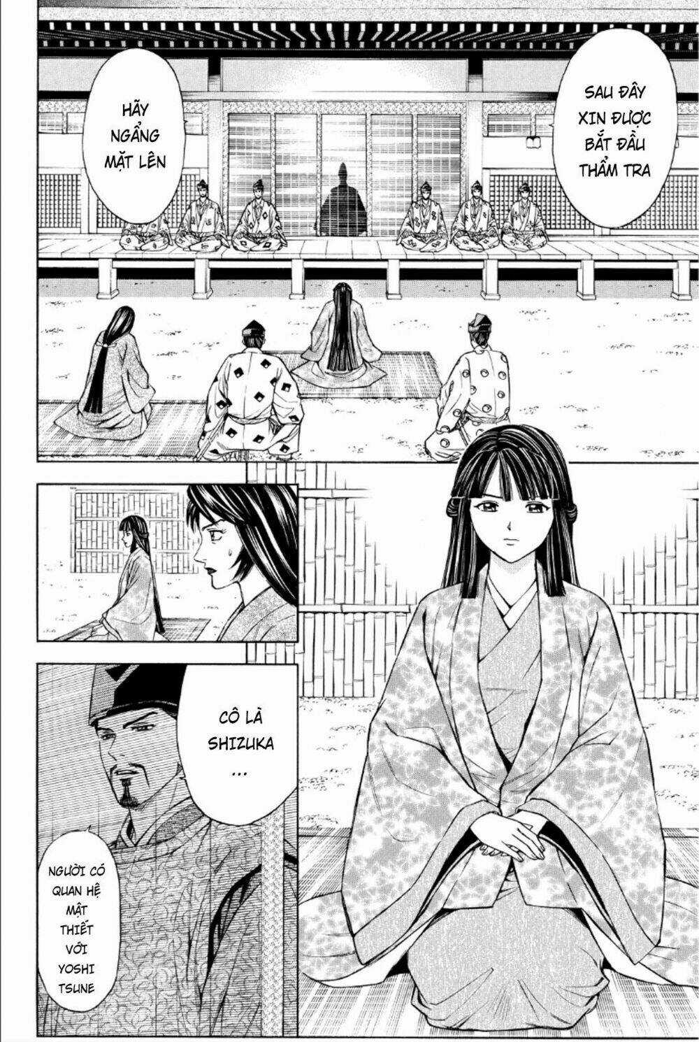 Thiếu niên vương phần 2 - Chapter 86 - Trang 12