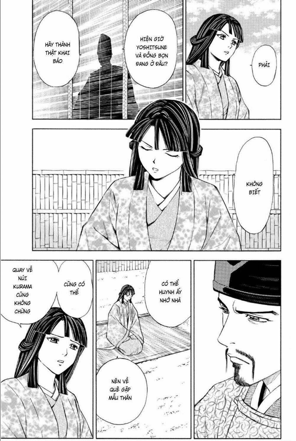 Thiếu niên vương phần 2 - Chapter 86 - Trang 13