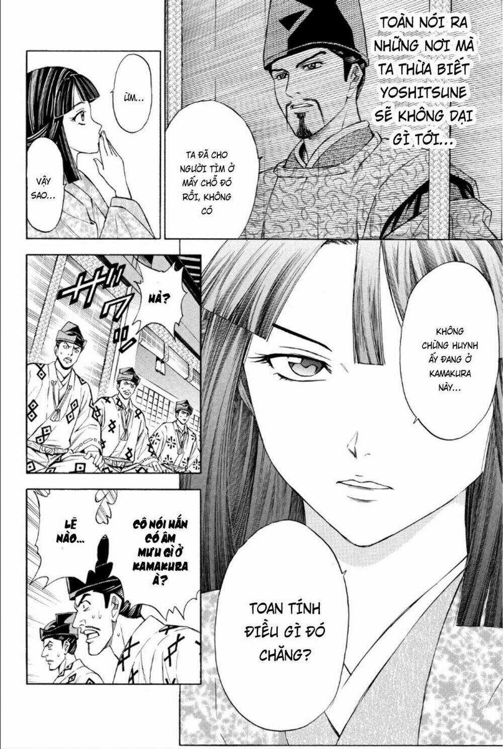 Thiếu niên vương phần 2 - Chapter 86 - Trang 14