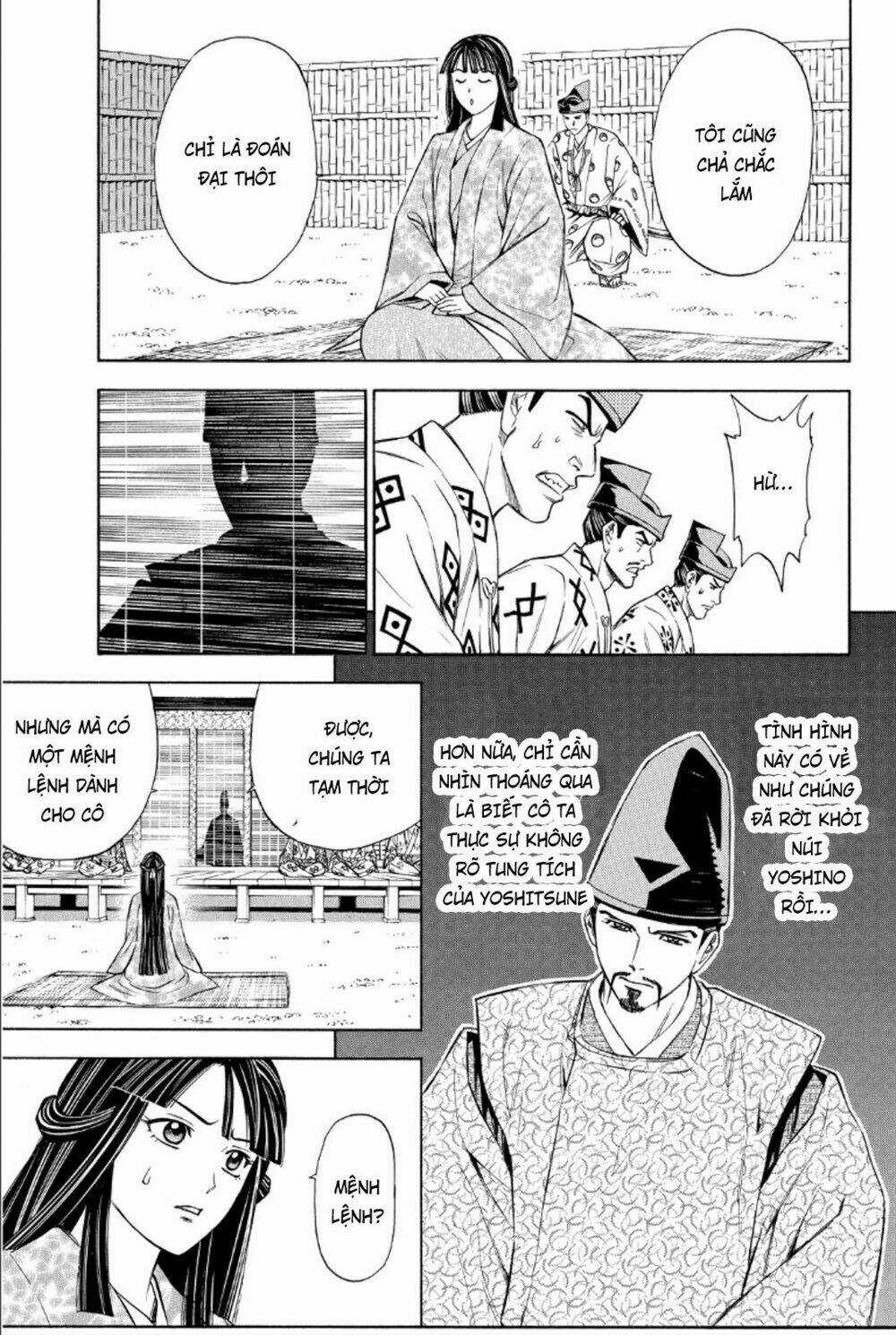 Thiếu niên vương phần 2 - Chapter 86 - Trang 15