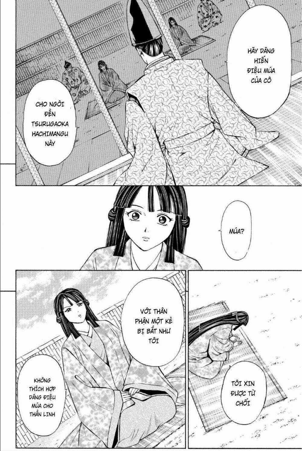 Thiếu niên vương phần 2 - Chapter 86 - Trang 16