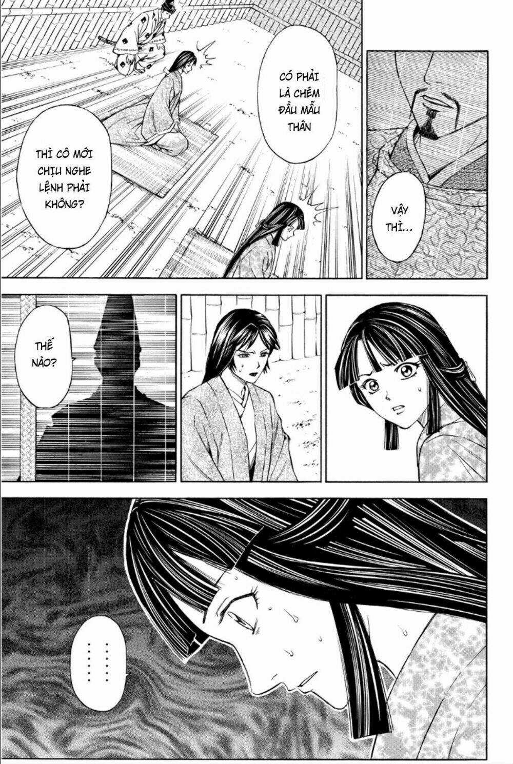 Thiếu niên vương phần 2 - Chapter 86 - Trang 17