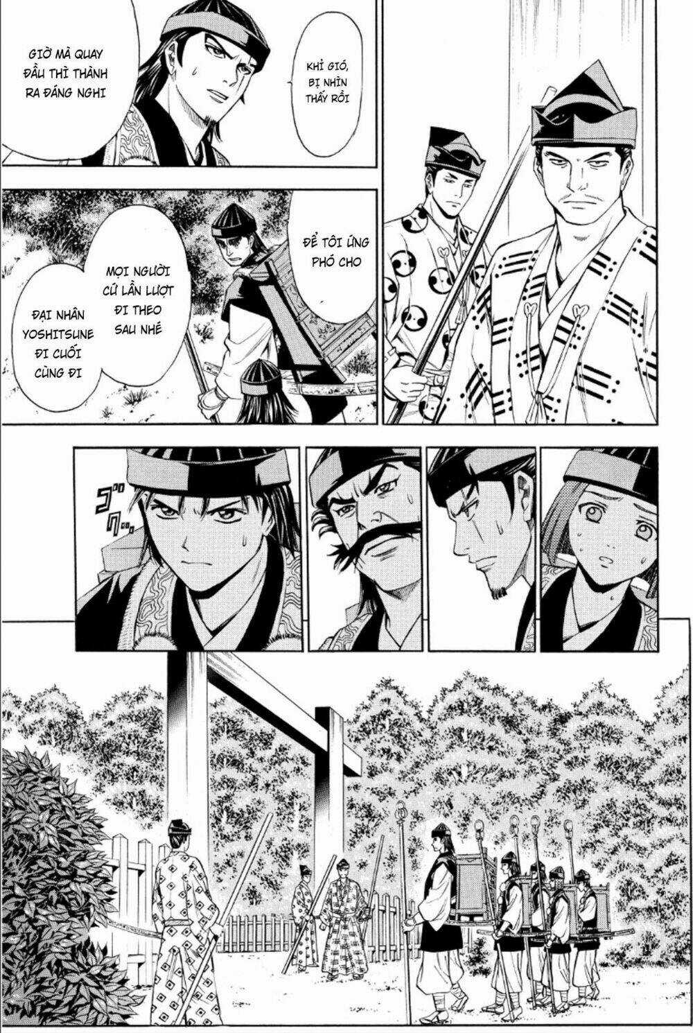 Thiếu niên vương phần 2 - Chapter 86 - Trang 21