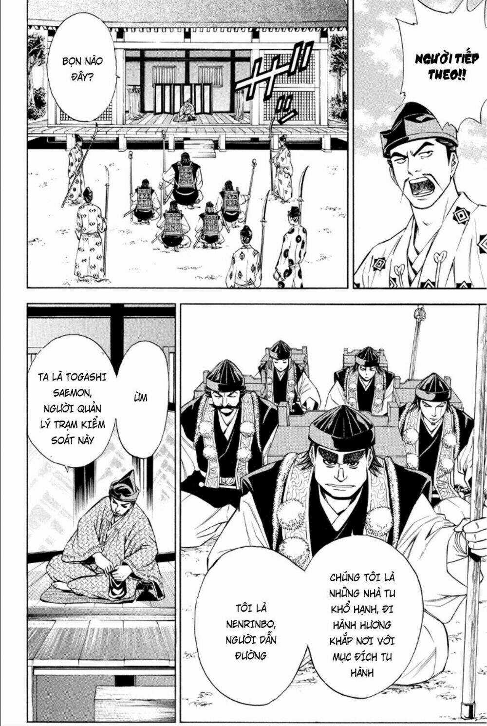 Thiếu niên vương phần 2 - Chapter 86 - Trang 22