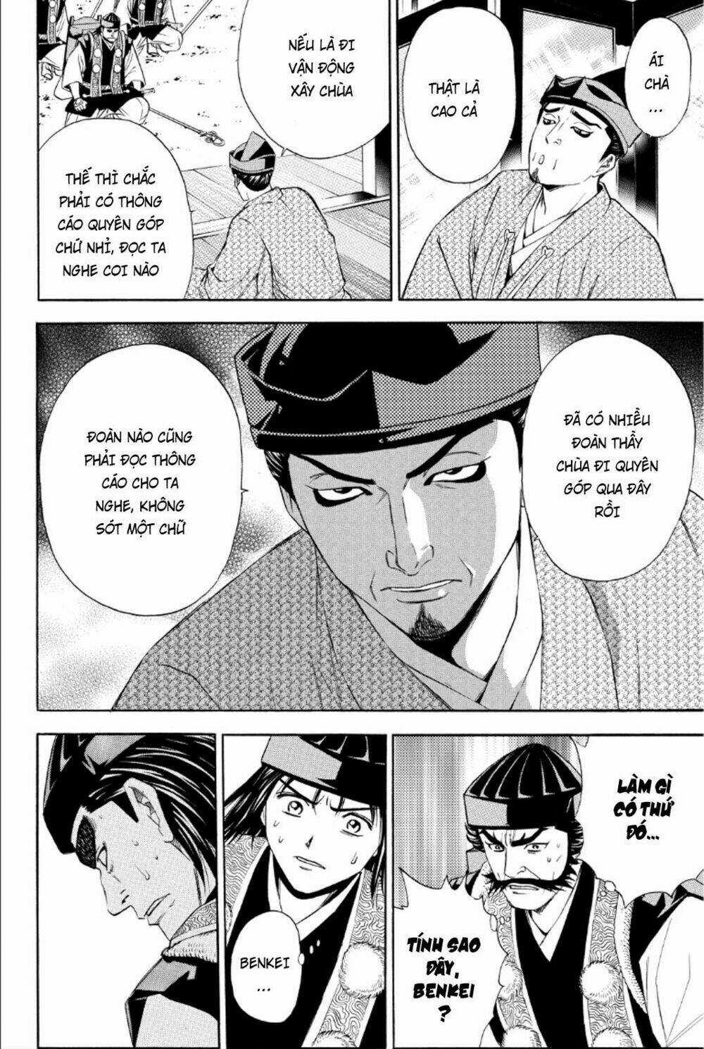 Thiếu niên vương phần 2 - Chapter 86 - Trang 24