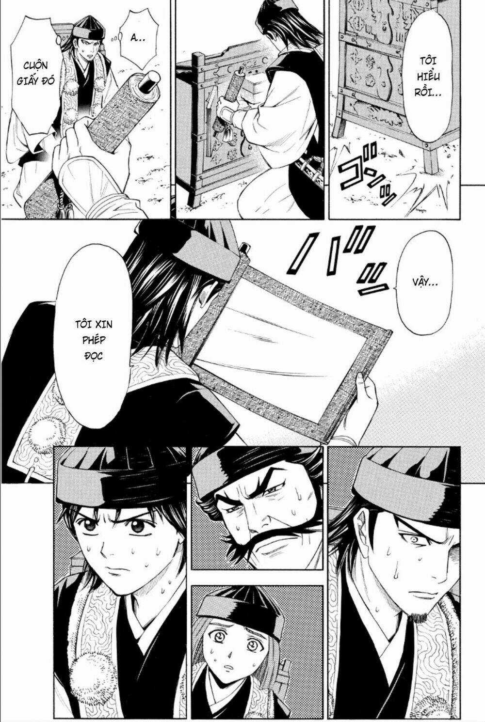 Thiếu niên vương phần 2 - Chapter 86 - Trang 25