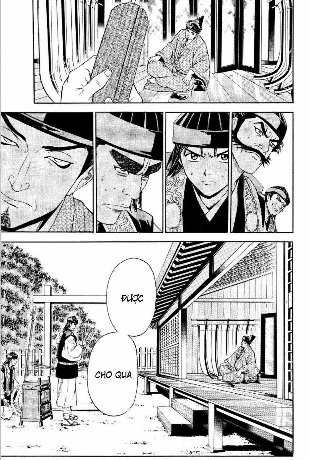 Thiếu niên vương phần 2 - Chapter 86 - Trang 27