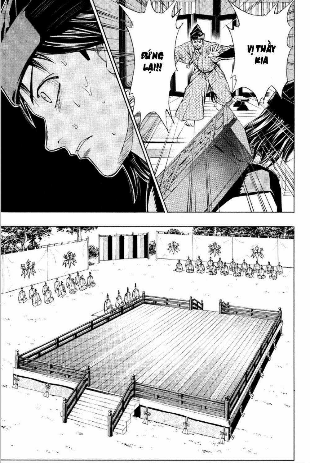 Thiếu niên vương phần 2 - Chapter 86 - Trang 29