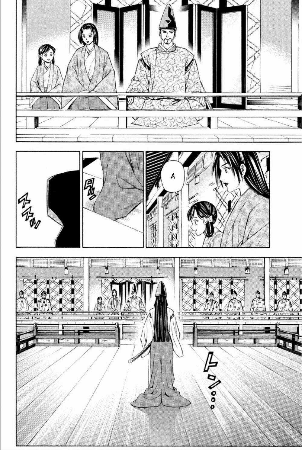 Thiếu niên vương phần 2 - Chapter 86 - Trang 30