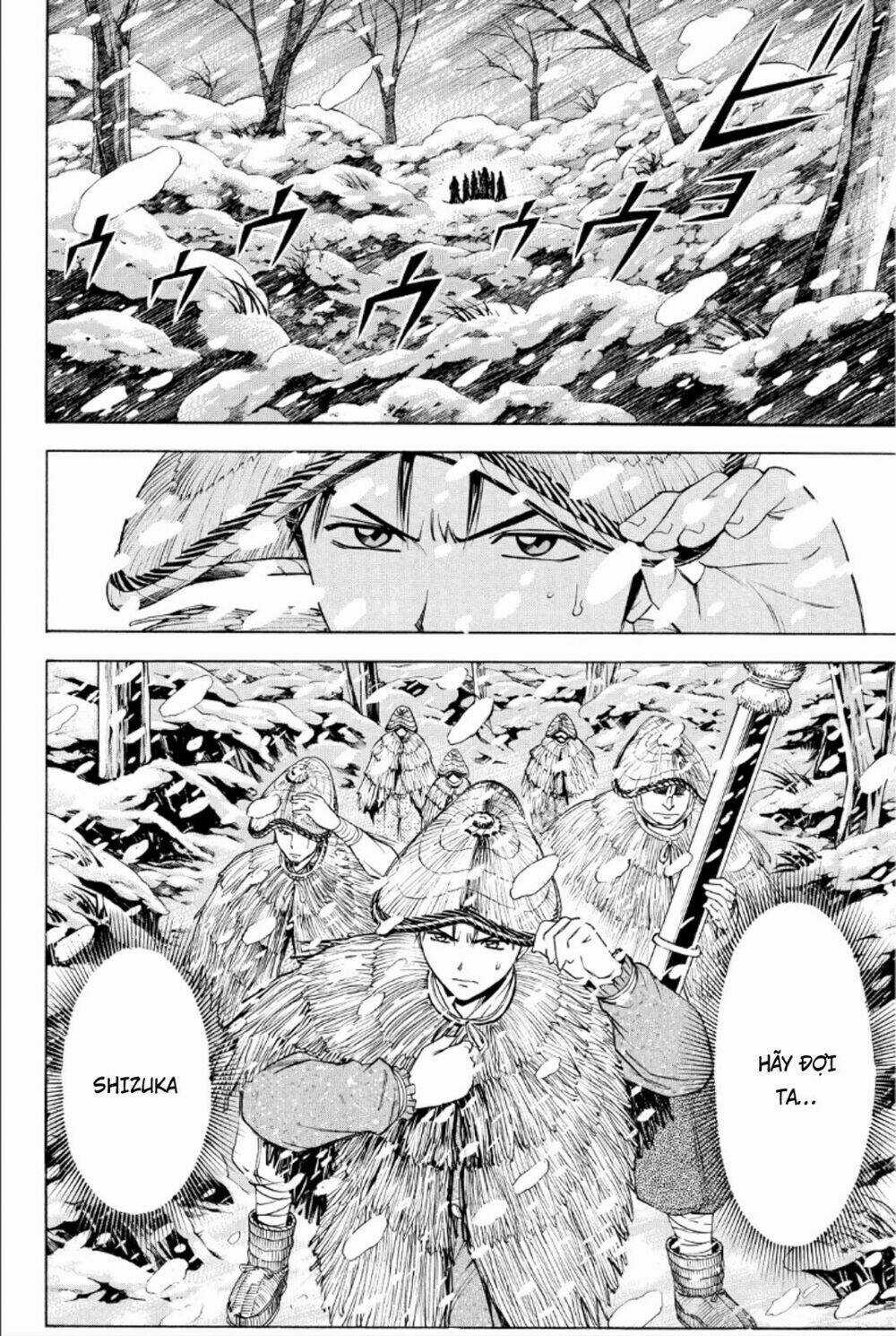 Thiếu niên vương phần 2 - Chapter 86 - Trang 4