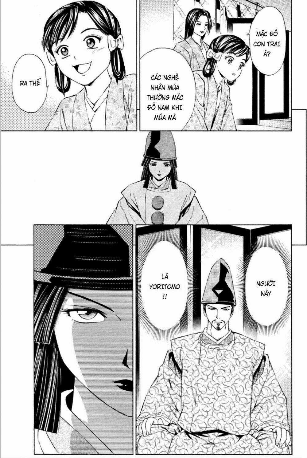 Thiếu niên vương phần 2 - Chapter 86 - Trang 31