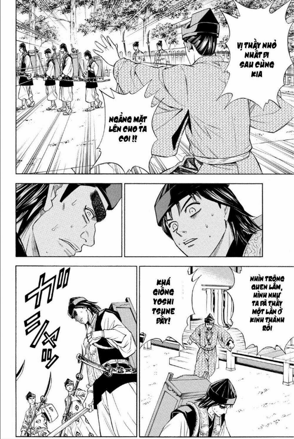 Thiếu niên vương phần 2 - Chapter 86 - Trang 32