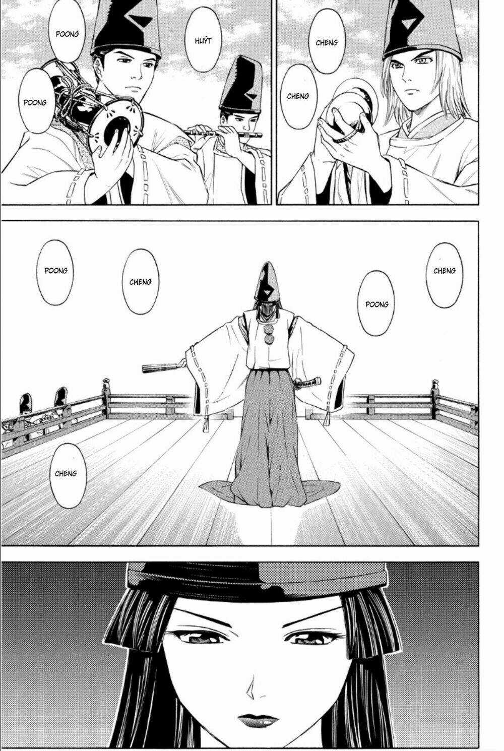 Thiếu niên vương phần 2 - Chapter 86 - Trang 37