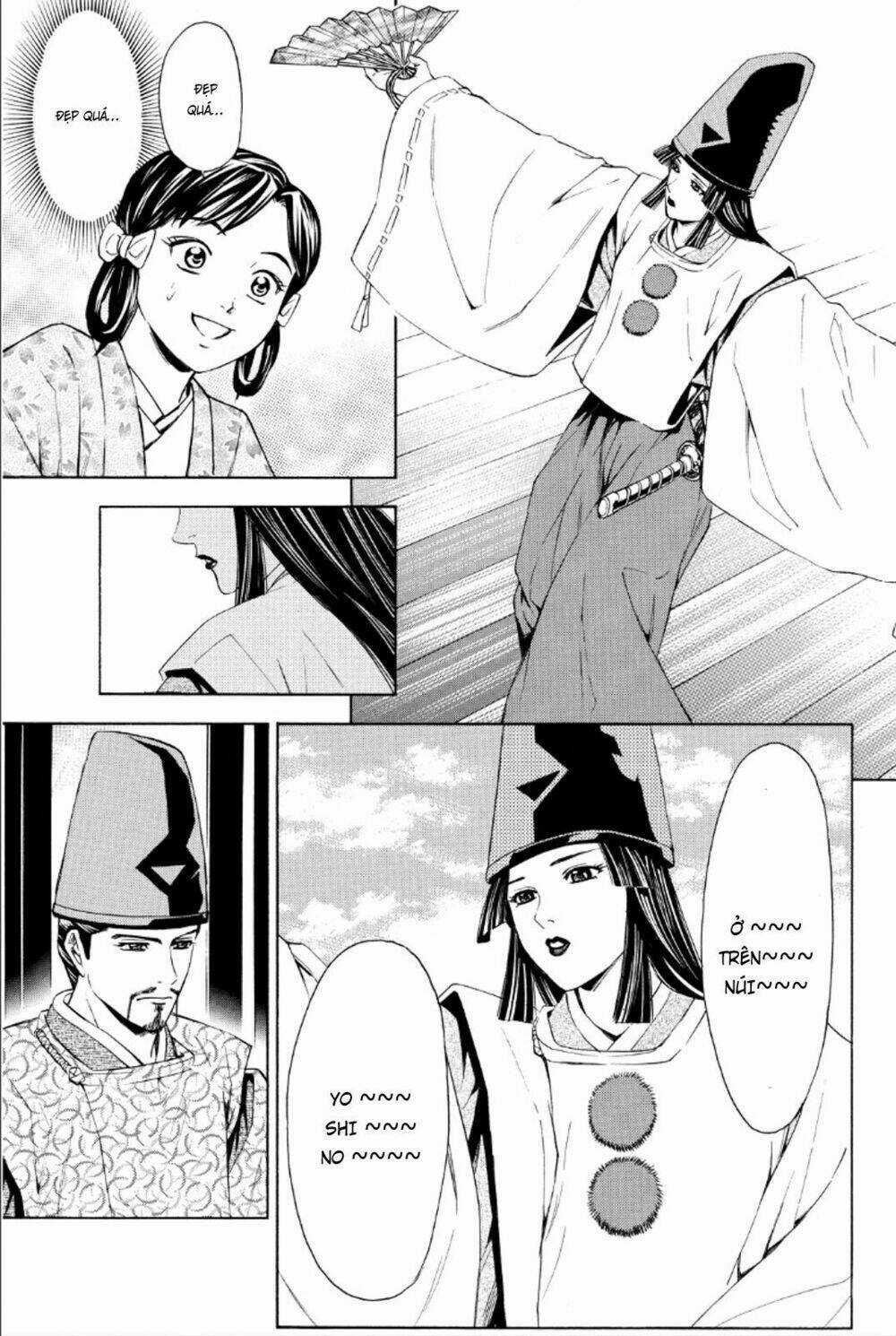 Thiếu niên vương phần 2 - Chapter 86 - Trang 39