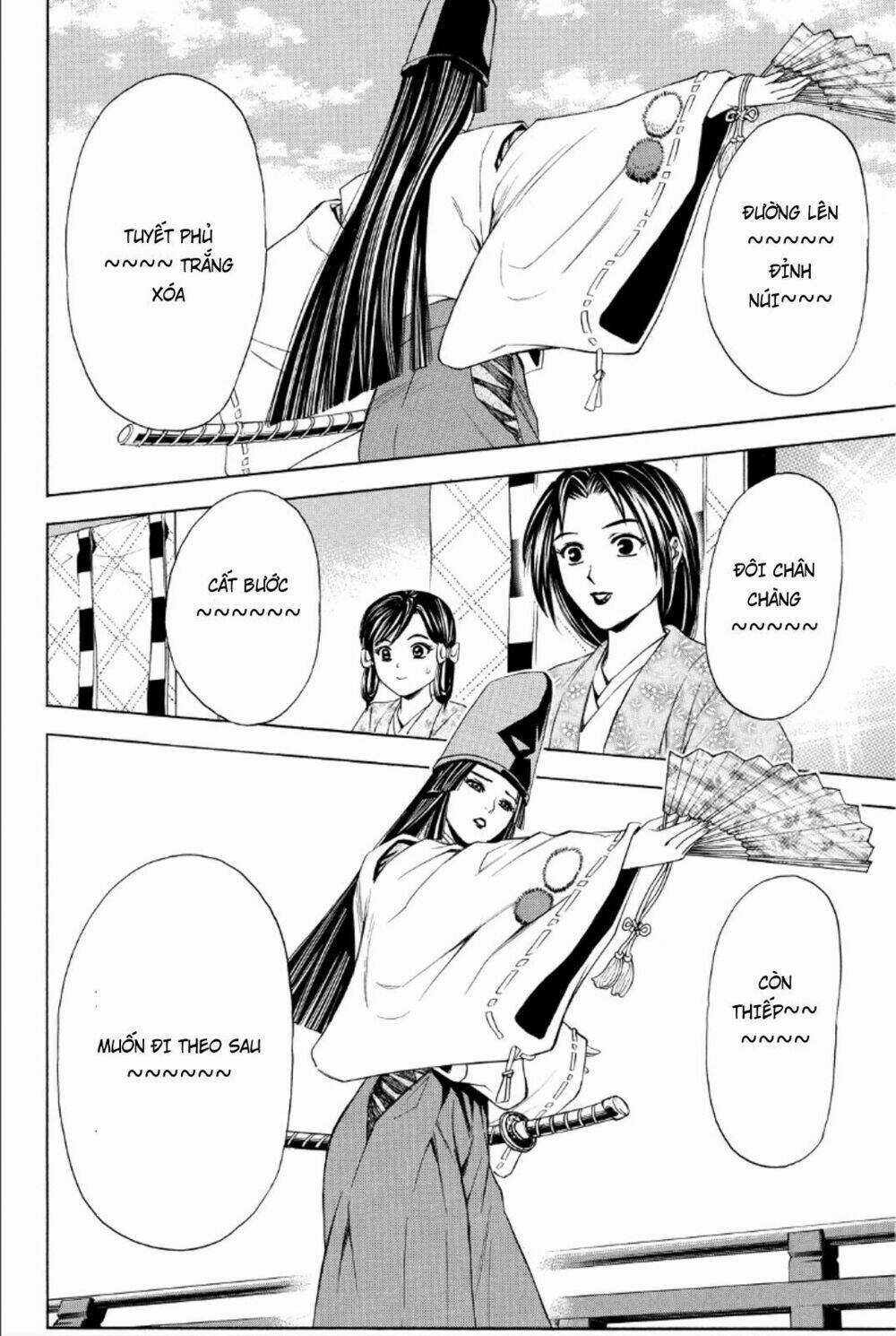 Thiếu niên vương phần 2 - Chapter 86 - Trang 40