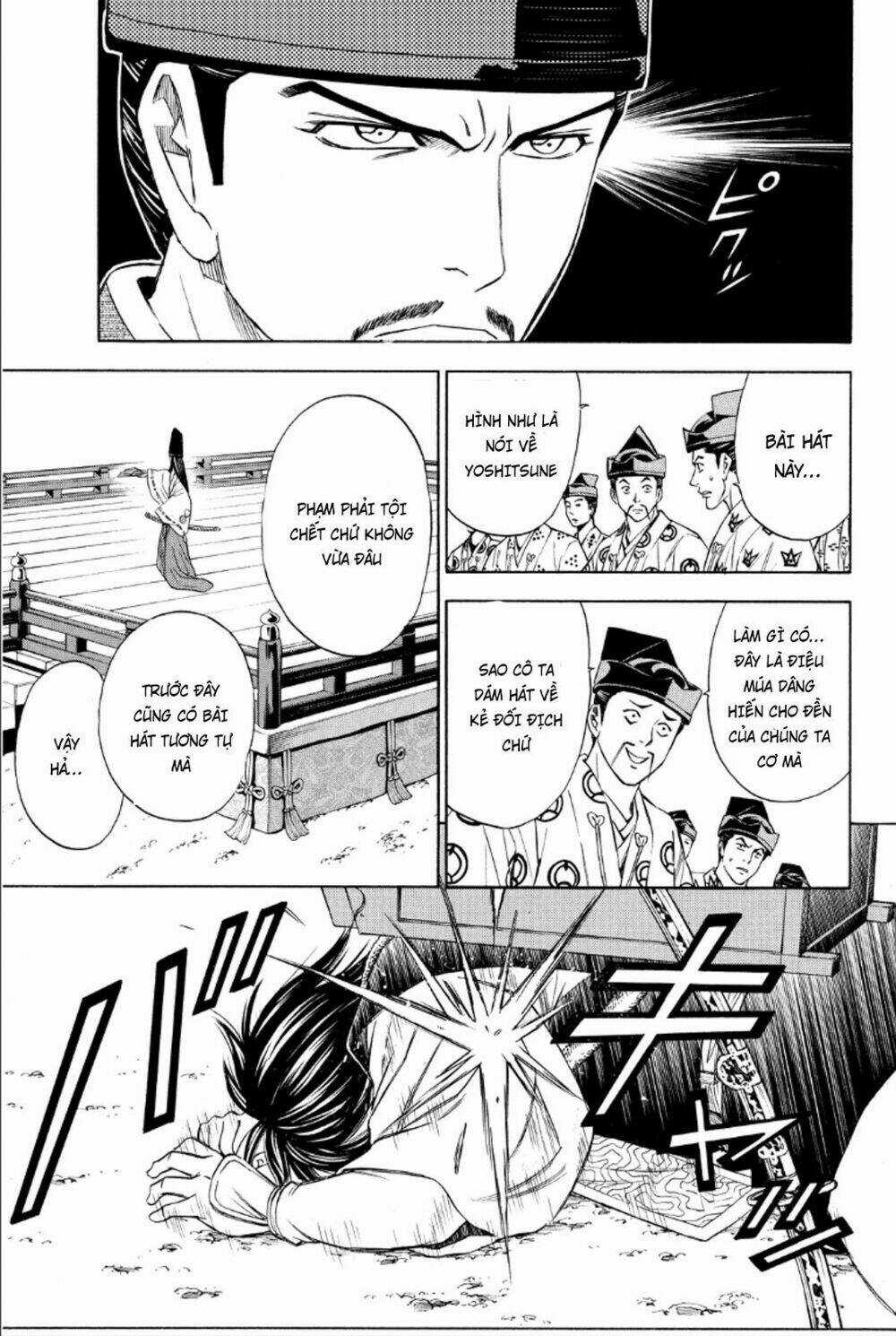 Thiếu niên vương phần 2 - Chapter 86 - Trang 41