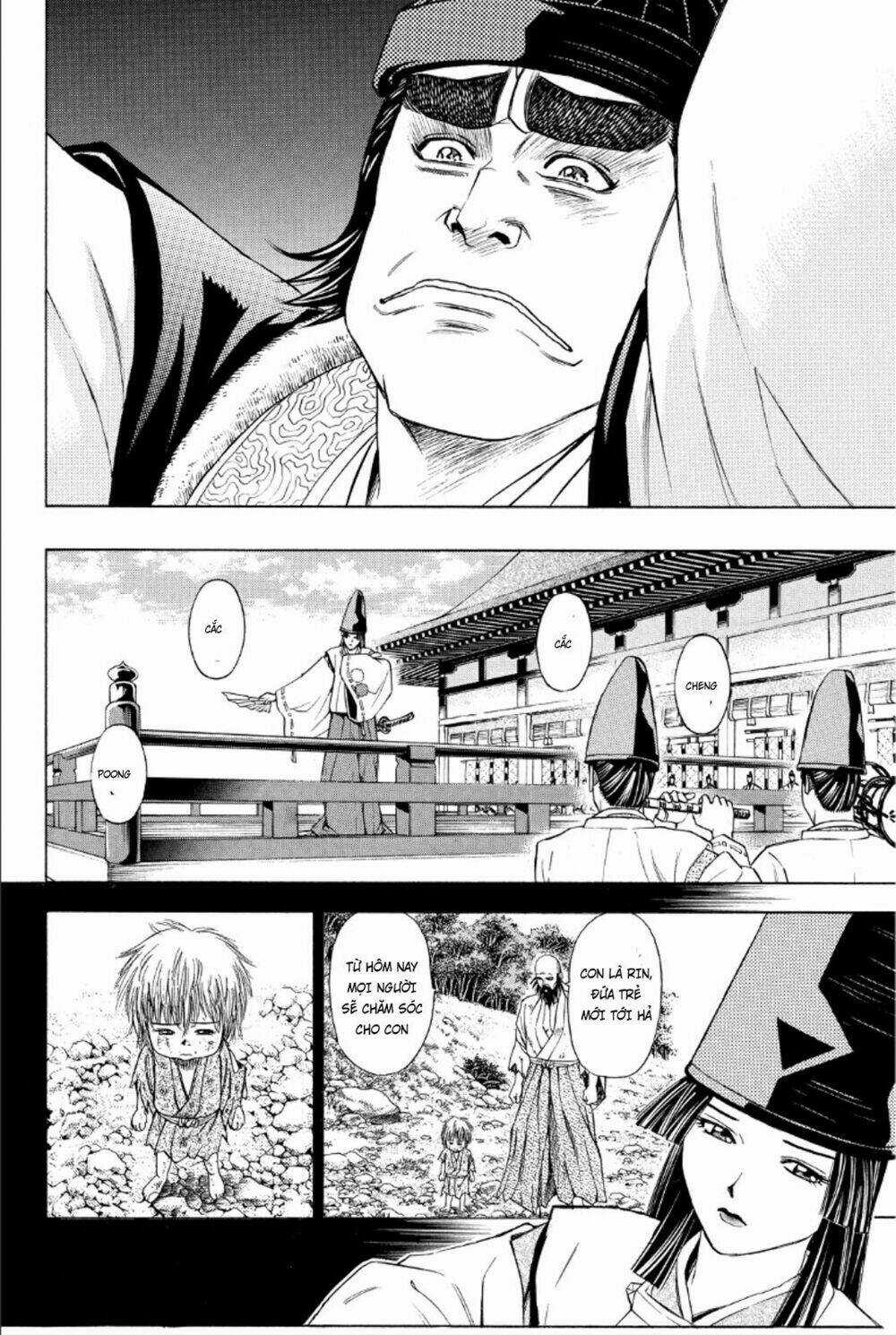 Thiếu niên vương phần 2 - Chapter 86 - Trang 44