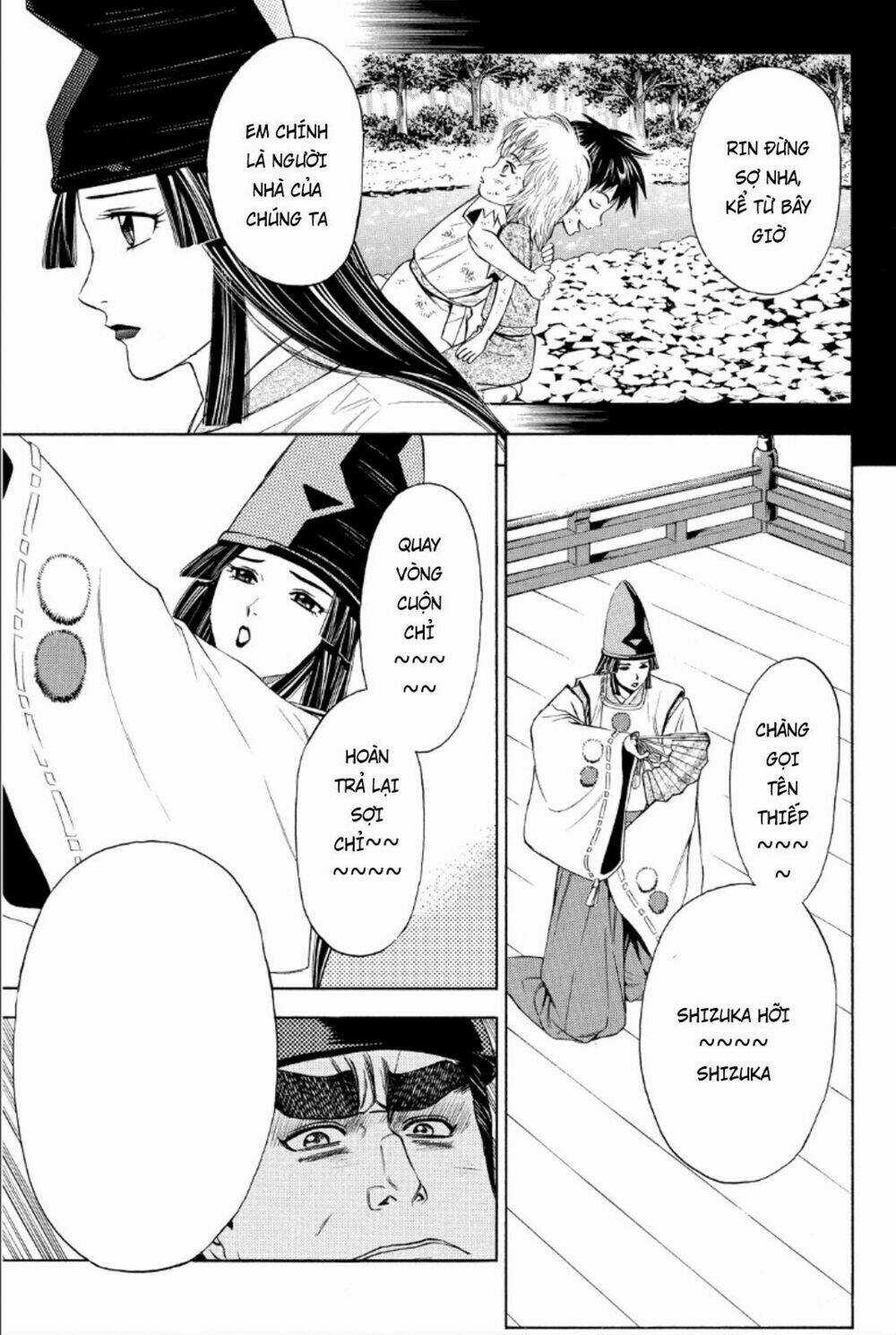 Thiếu niên vương phần 2 - Chapter 86 - Trang 45