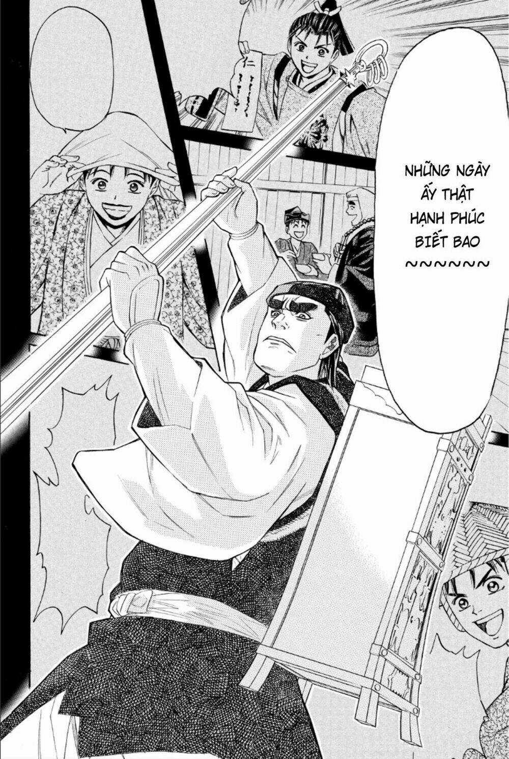 Thiếu niên vương phần 2 - Chapter 86 - Trang 46