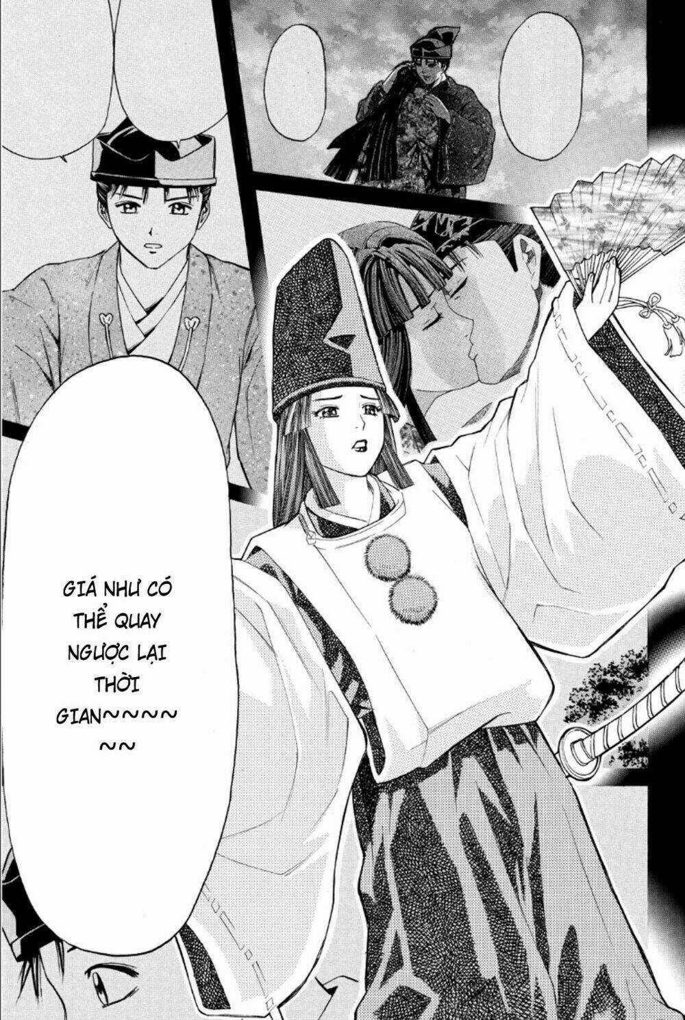 Thiếu niên vương phần 2 - Chapter 86 - Trang 47