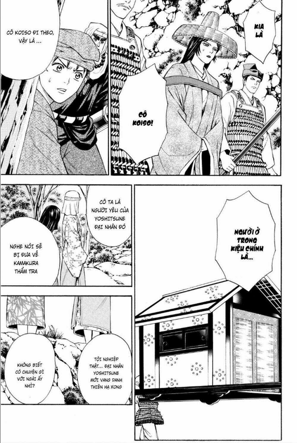 Thiếu niên vương phần 2 - Chapter 86 - Trang 7