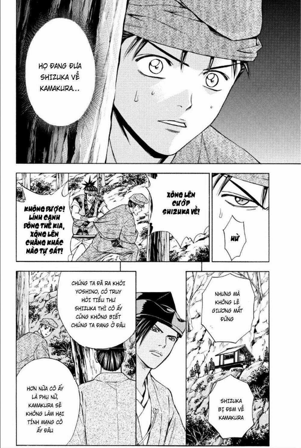 Thiếu niên vương phần 2 - Chapter 86 - Trang 8