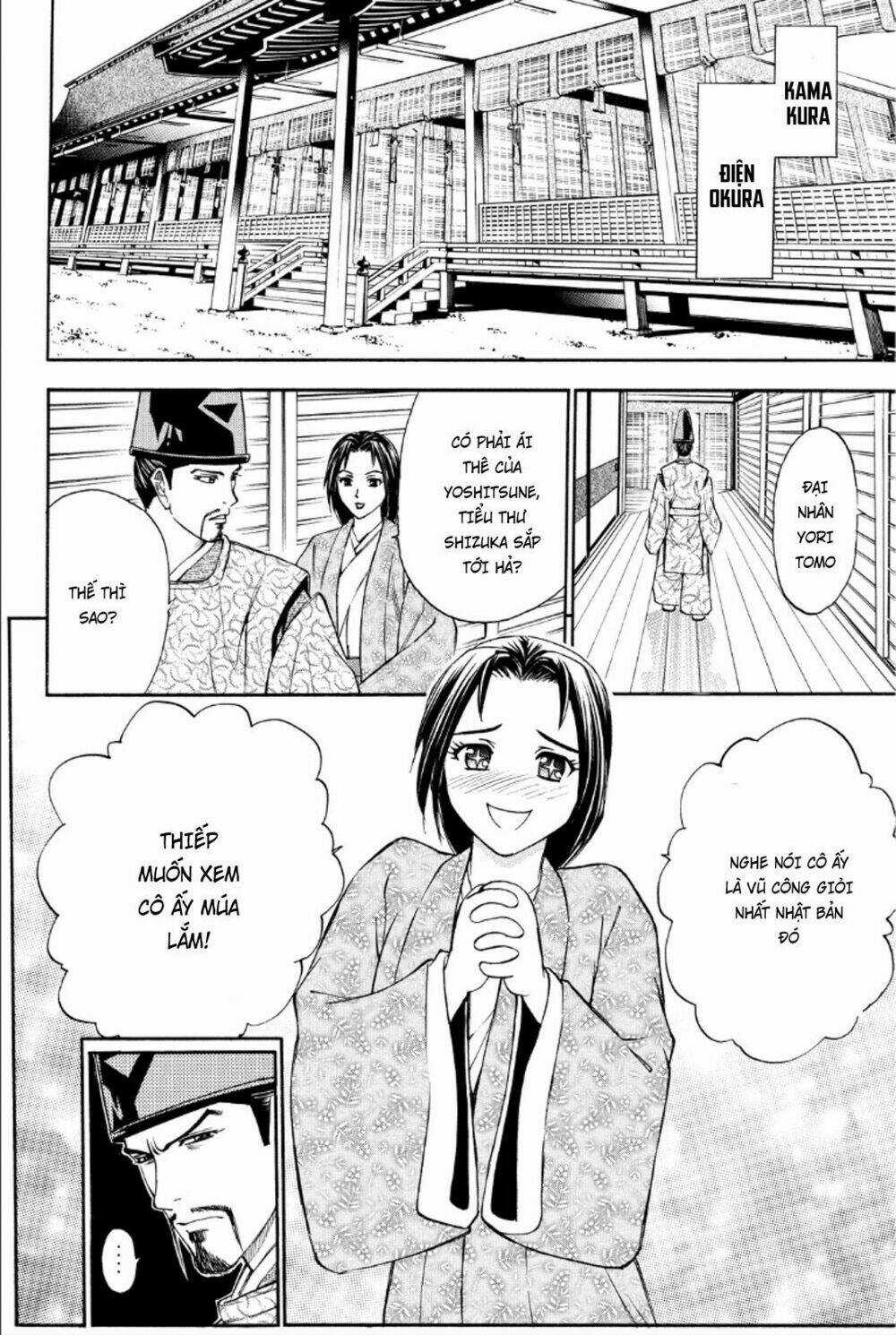 Thiếu niên vương phần 2 - Chapter 86 - Trang 10