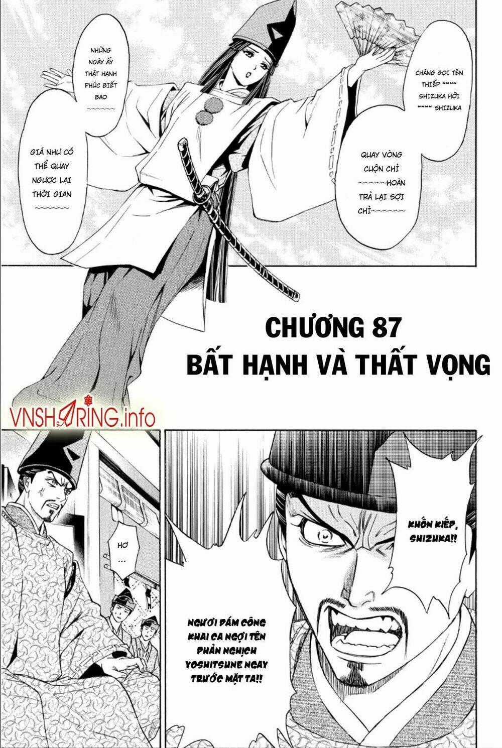 Thiếu niên vương phần 2 - Chapter 87 - Trang 1