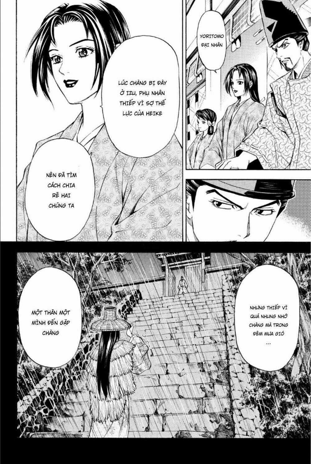 Thiếu niên vương phần 2 - Chapter 87 - Trang 2