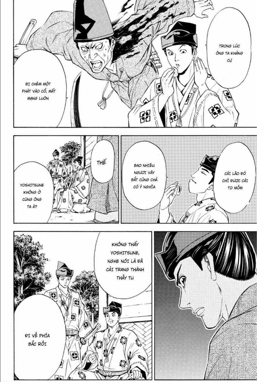 Thiếu niên vương phần 2 - Chapter 87 - Trang 18