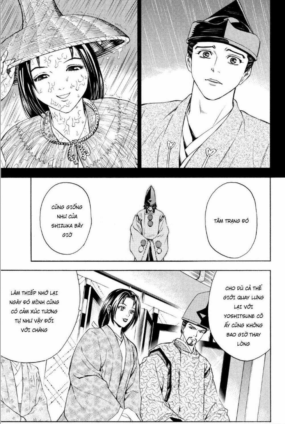 Thiếu niên vương phần 2 - Chapter 87 - Trang 3