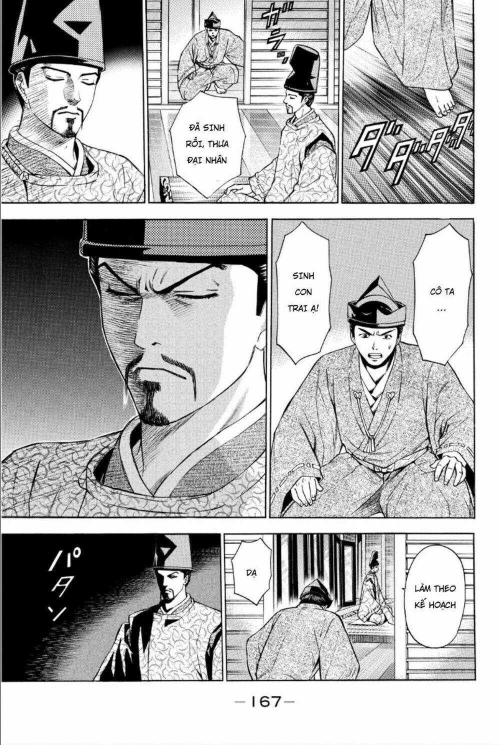 Thiếu niên vương phần 2 - Chapter 87 - Trang 21