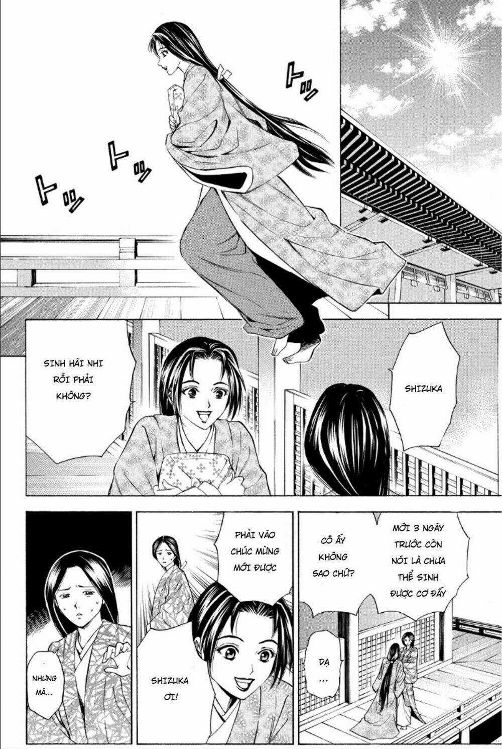 Thiếu niên vương phần 2 - Chapter 87 - Trang 22