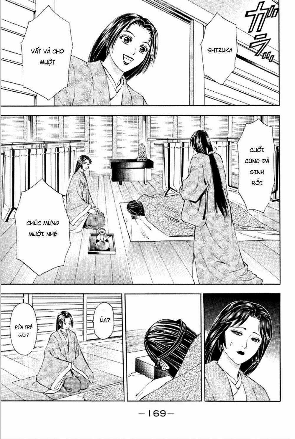 Thiếu niên vương phần 2 - Chapter 87 - Trang 23