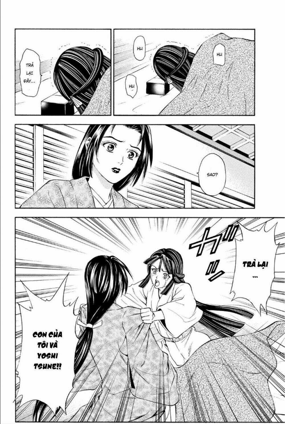 Thiếu niên vương phần 2 - Chapter 87 - Trang 24