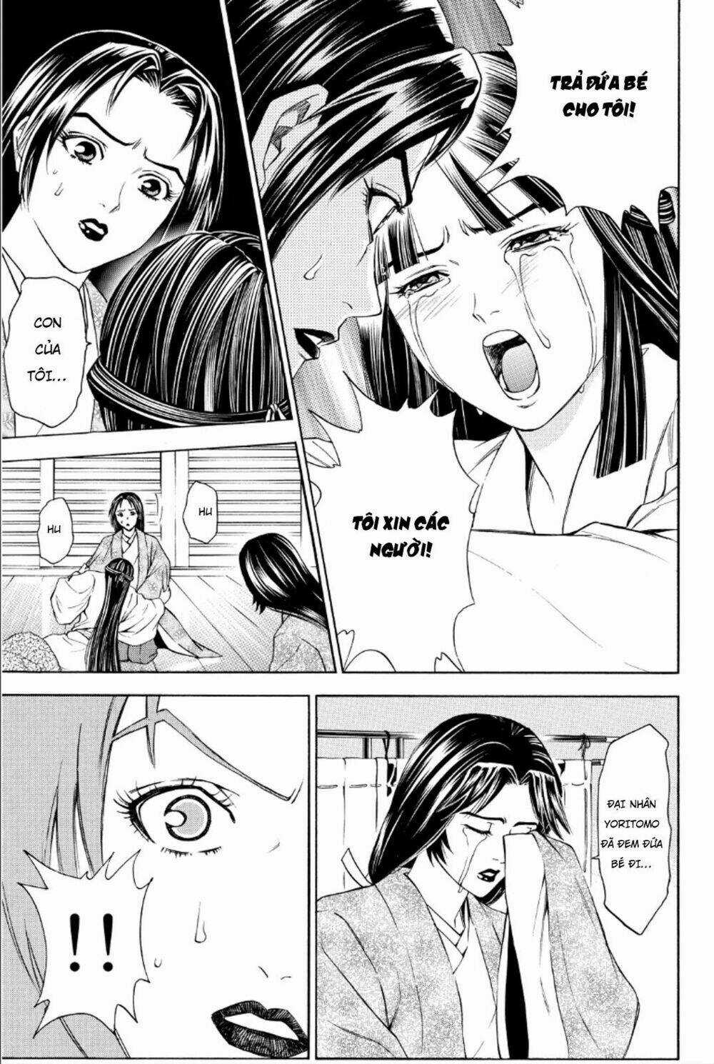 Thiếu niên vương phần 2 - Chapter 87 - Trang 25