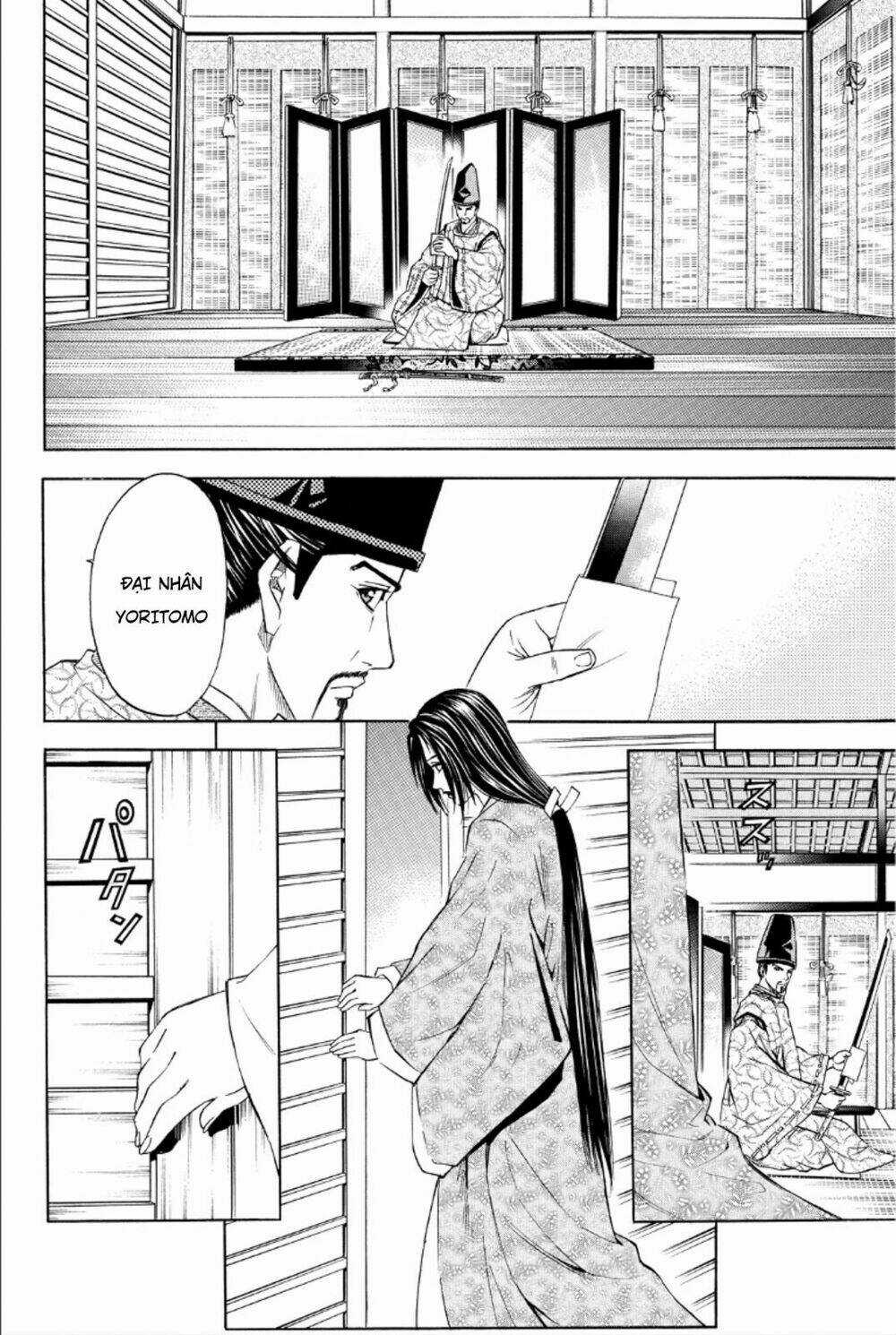 Thiếu niên vương phần 2 - Chapter 87 - Trang 26