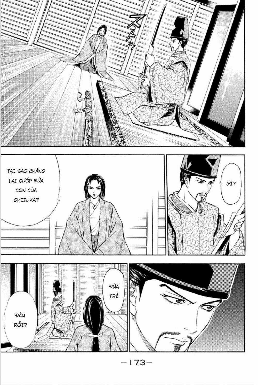 Thiếu niên vương phần 2 - Chapter 87 - Trang 27