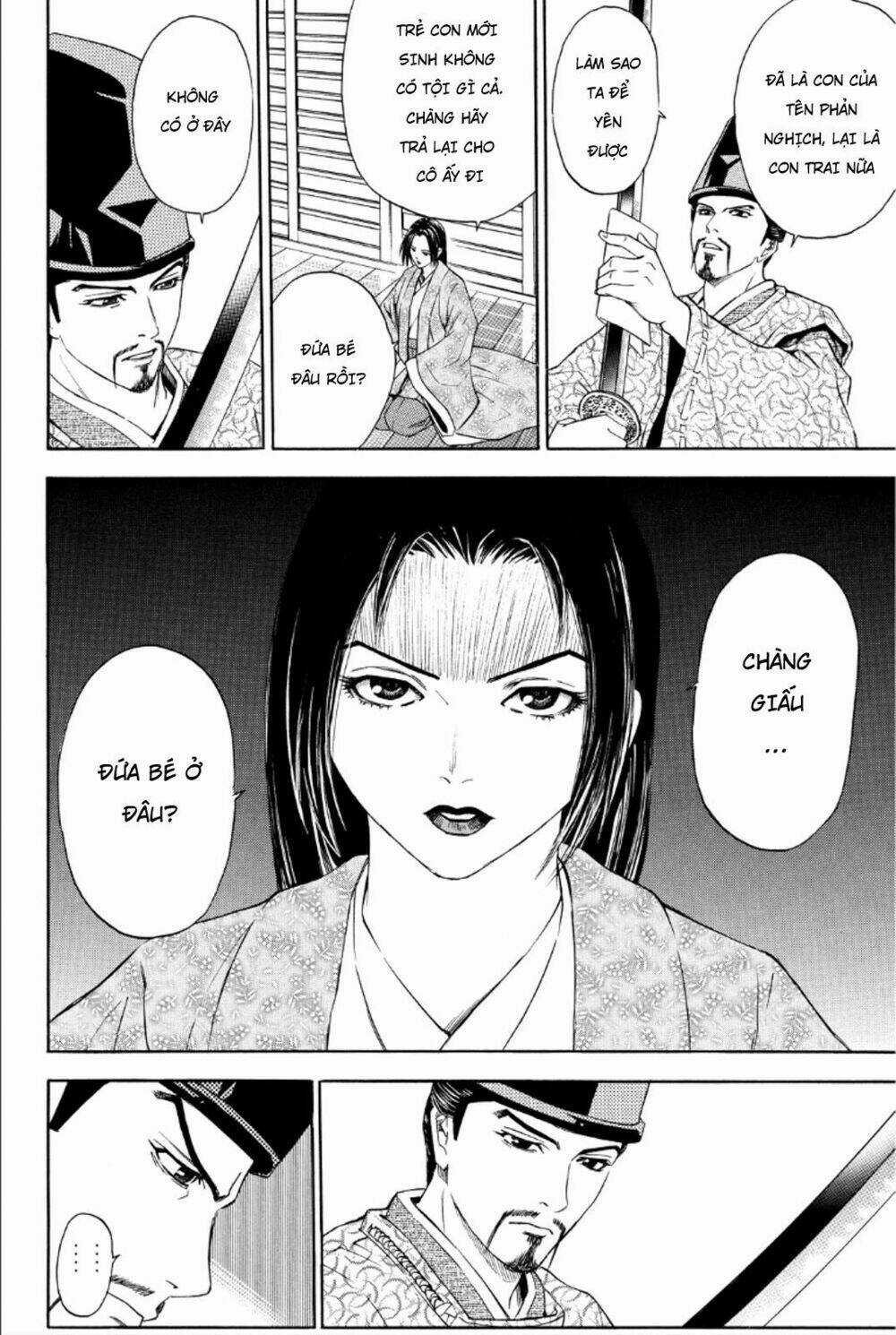 Thiếu niên vương phần 2 - Chapter 87 - Trang 28