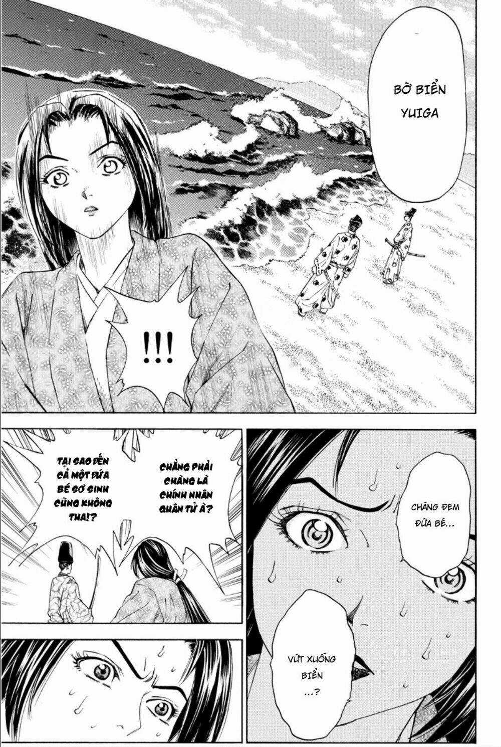 Thiếu niên vương phần 2 - Chapter 87 - Trang 29