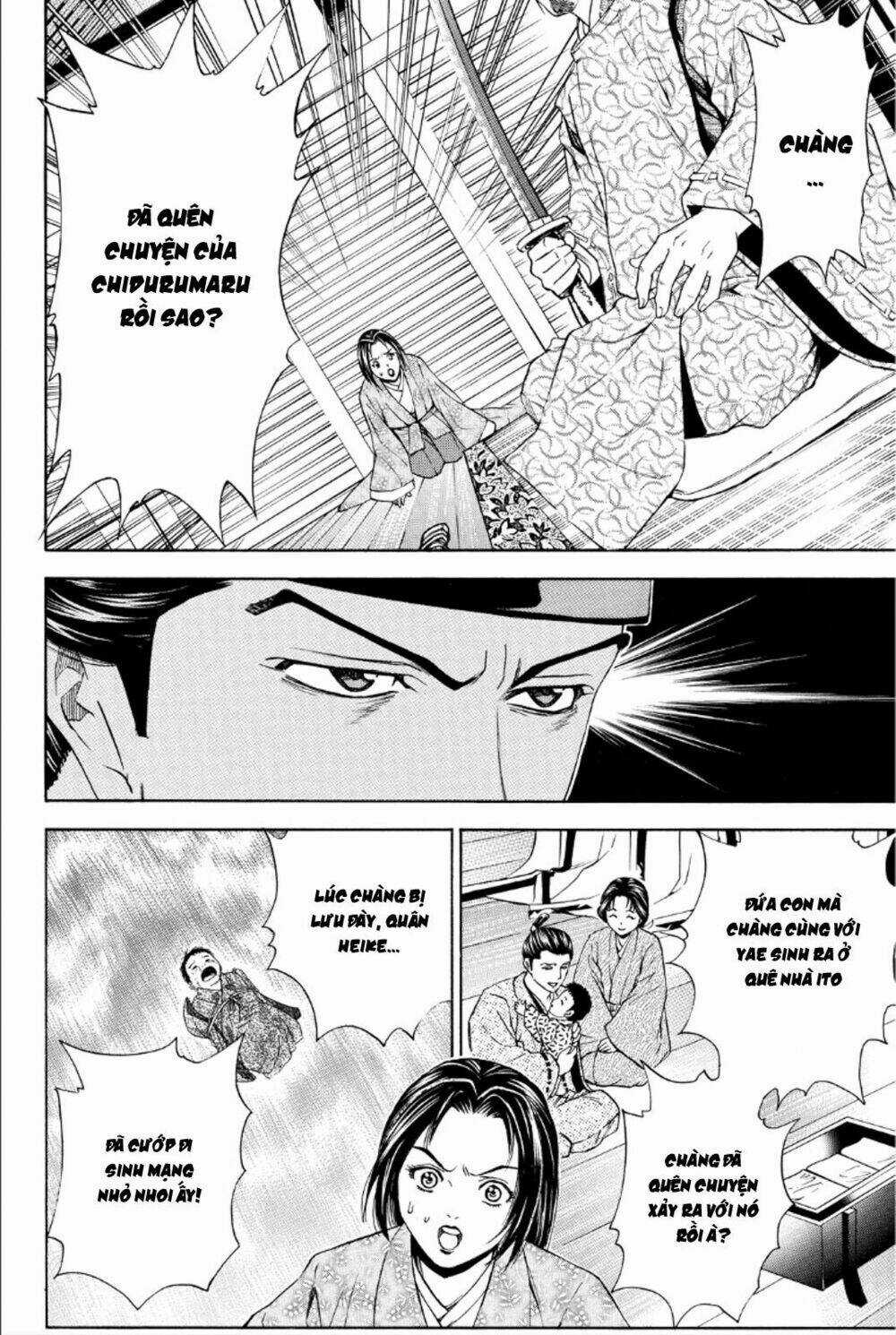 Thiếu niên vương phần 2 - Chapter 87 - Trang 30