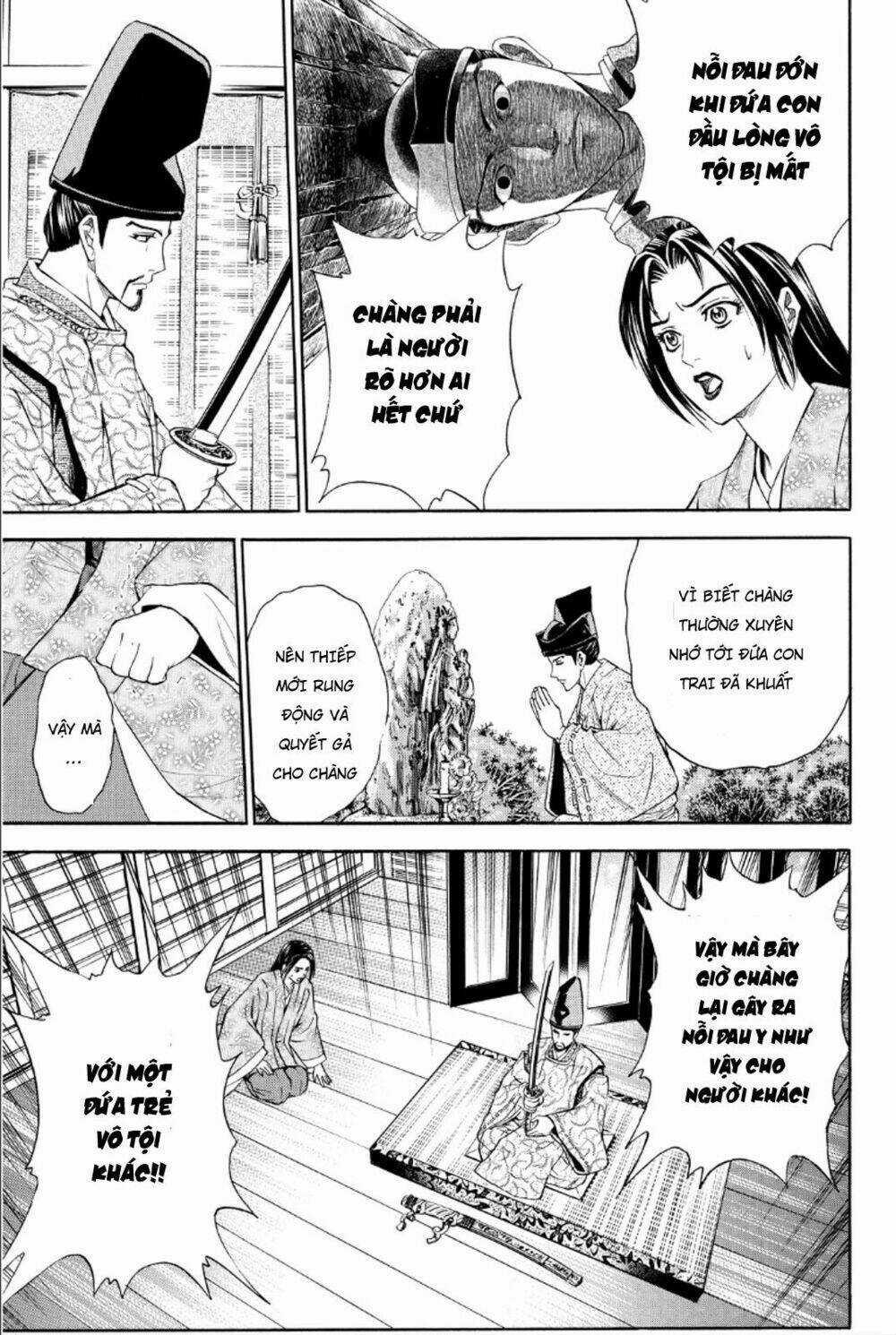 Thiếu niên vương phần 2 - Chapter 87 - Trang 31