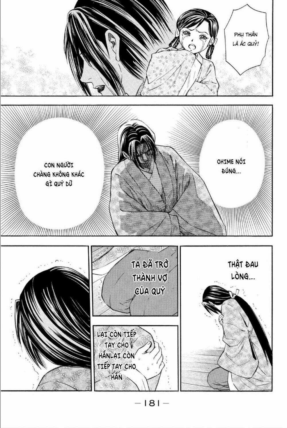 Thiếu niên vương phần 2 - Chapter 87 - Trang 35