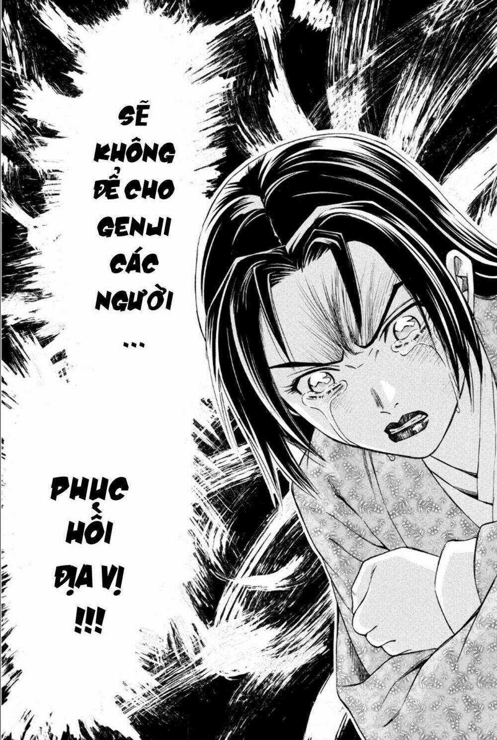 Thiếu niên vương phần 2 - Chapter 87 - Trang 37