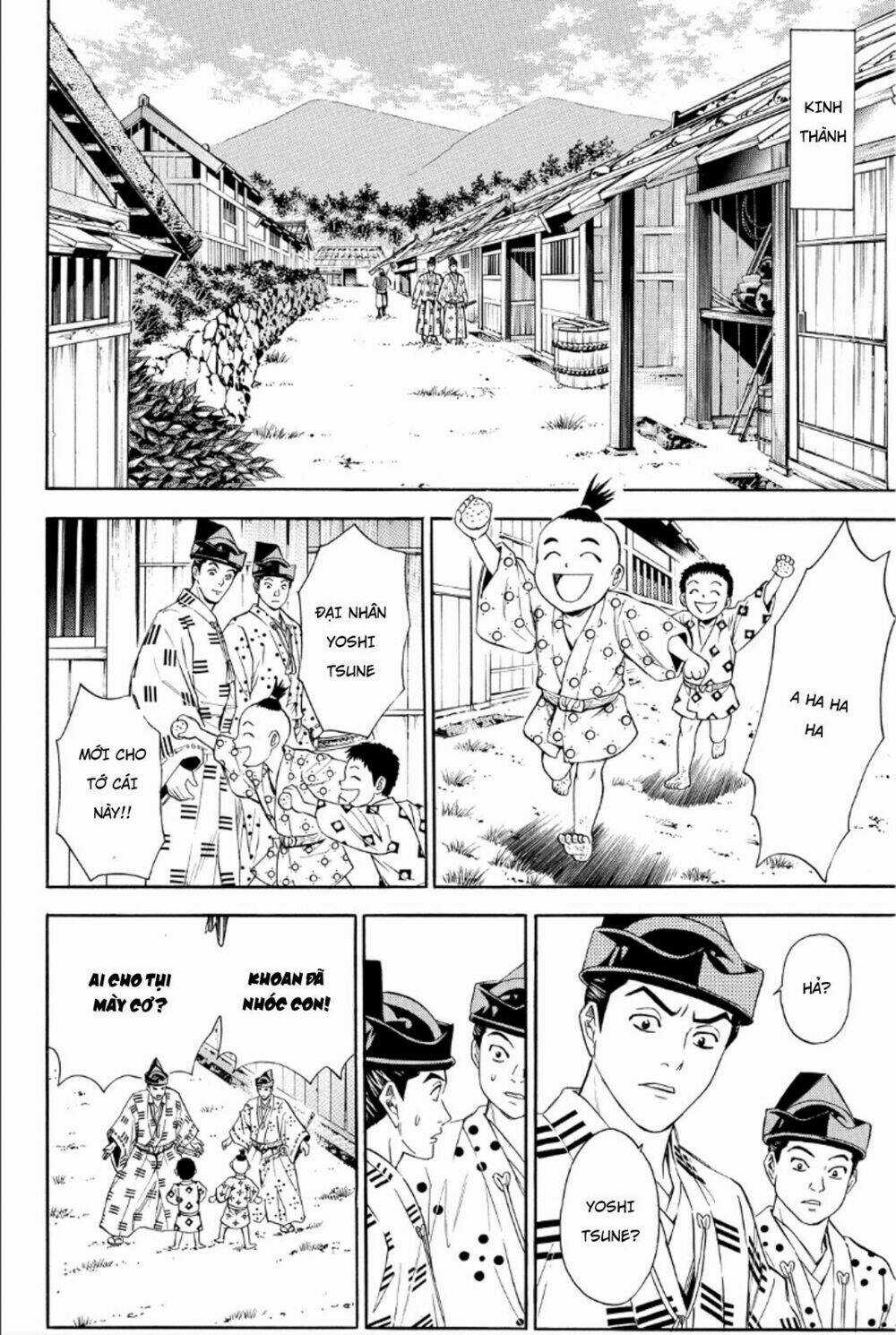 Thiếu niên vương phần 2 - Chapter 87 - Trang 38