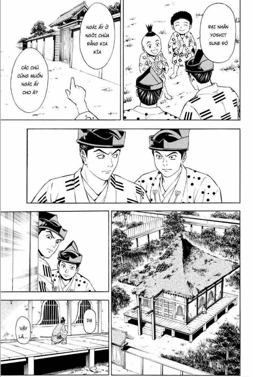 Thiếu niên vương phần 2 - Chapter 87 - Trang 39