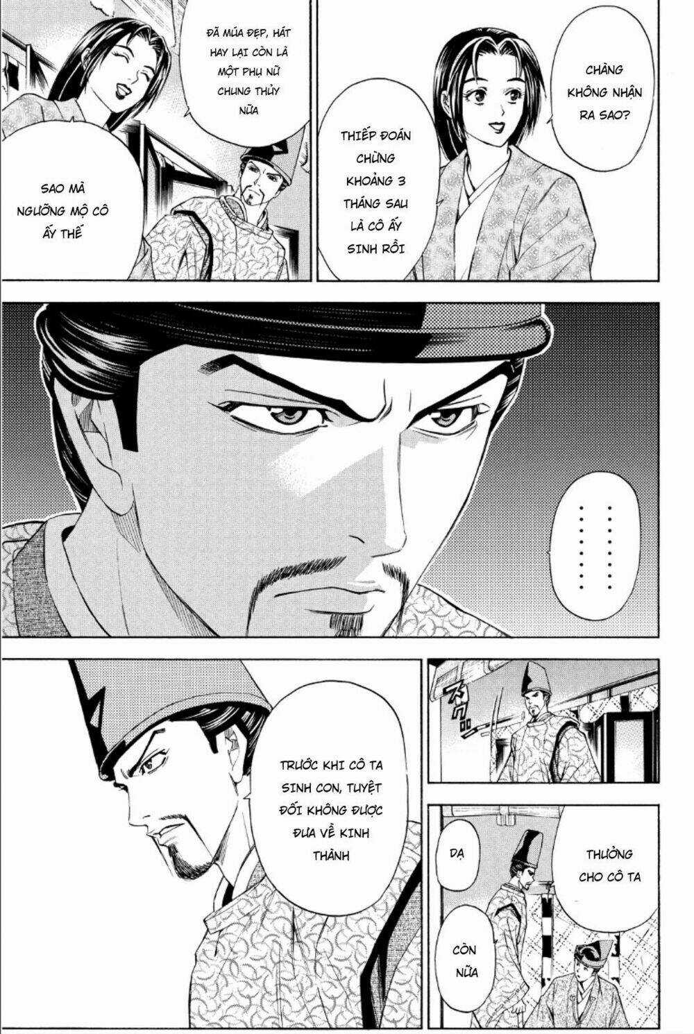 Thiếu niên vương phần 2 - Chapter 87 - Trang 5