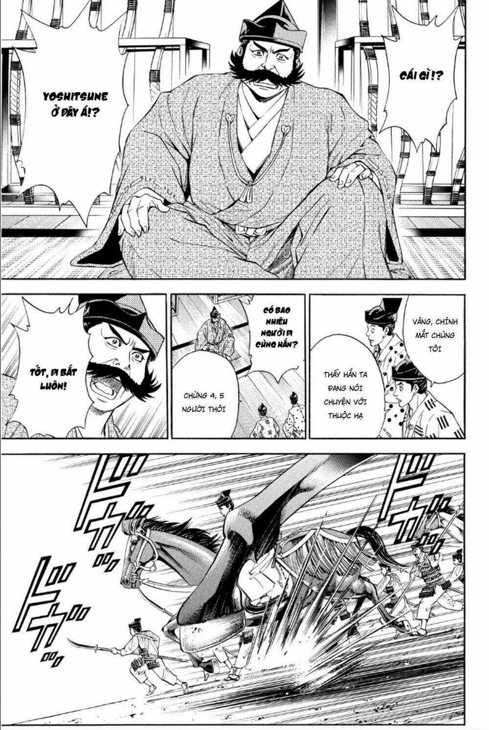 Thiếu niên vương phần 2 - Chapter 87 - Trang 41